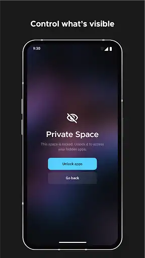 اسمارت لانچر Smart Launcher 6 - اسکرین‌شات 6