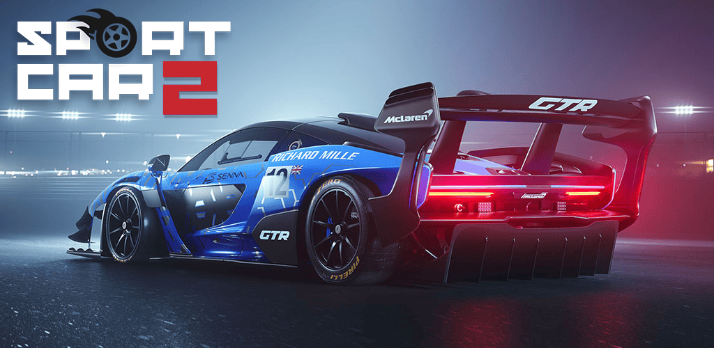 Sport Car 2 Pro parking