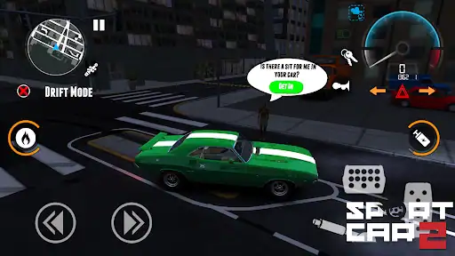 اسپرت سوار 2 Sport Car 2 Pro parking - اسکرین‌شات 2