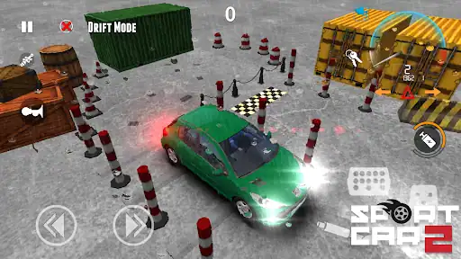 اسپرت سوار 2 Sport Car 2 Pro parking - اسکرین‌شات 4