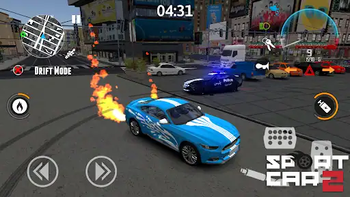 اسپرت سوار 2 Sport Car 2 Pro parking - اسکرین‌شات 6