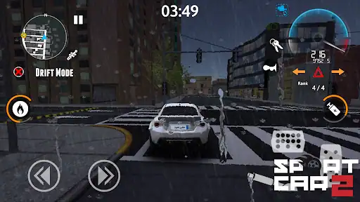 اسپرت سوار 2 Sport Car 2 Pro parking - اسکرین‌شات 7