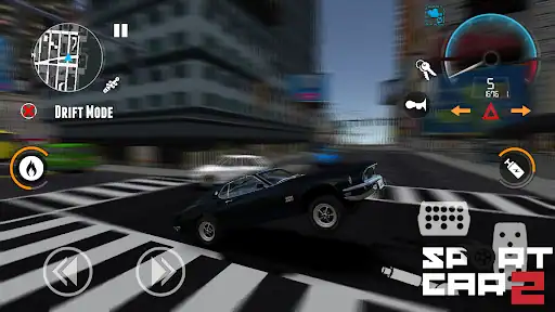اسپرت سوار 2 Sport Car 2 Pro parking - اسکرین‌شات 8