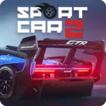 Sport Car 2 Pro parking اسپرت سوار 2 مود پرو پارکینگ اندروید