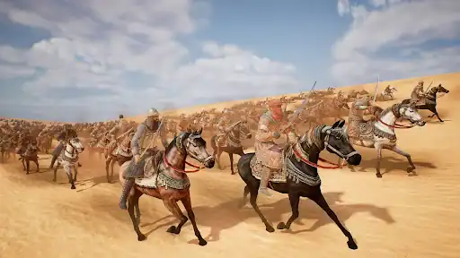 انسان‌ و فولاد Steel And Flesh 1 - اسکرین‌شات 8