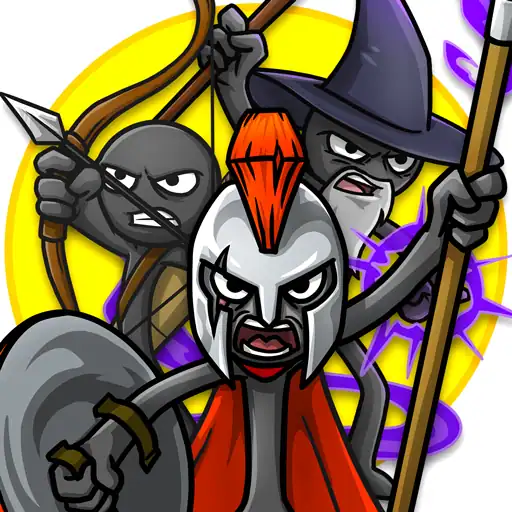 جنگ‌ آدمک‌ها Stick War 3
