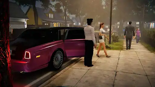 Taxi Sim Evolution - اسکرین‌شات 17
