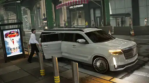 Taxi Sim Evolution - اسکرین‌شات 4