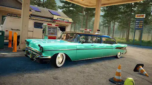Taxi Sim Evolution - اسکرین‌شات 6
