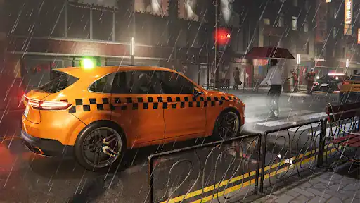 Taxi Sim Evolution - اسکرین‌شات 7