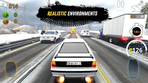 Traffic Tour Classic - اسکرین‌شات 11