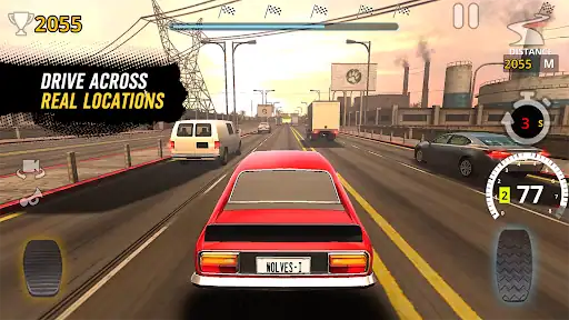 Traffic Tour Classic - اسکرین‌شات 6