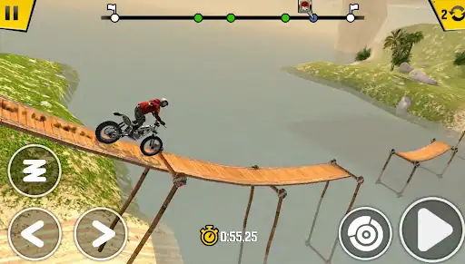 Trial Xtreme 4 Bike Racing - اسکرین‌شات 15