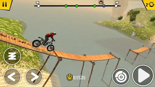 Trial Xtreme 4 Bike Racing - اسکرین‌شات 3