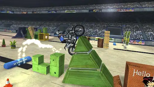 Trial Xtreme 4 Bike Racing - اسکرین‌شات 4