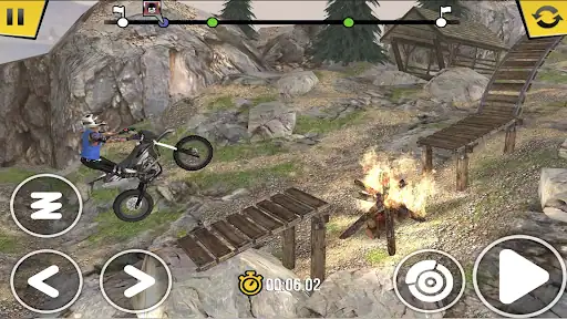 Trial Xtreme 4 Bike Racing - اسکرین‌شات 5