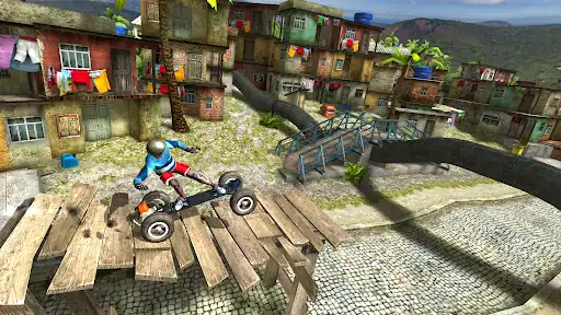 Trial Xtreme 4 Bike Racing - اسکرین‌شات 6