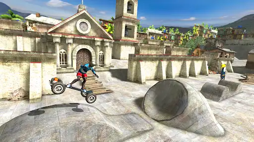 Trial Xtreme 4 Bike Racing - اسکرین‌شات 8