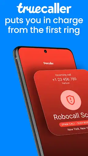 تروکالر Truecaller - اسکرین‌شات 1