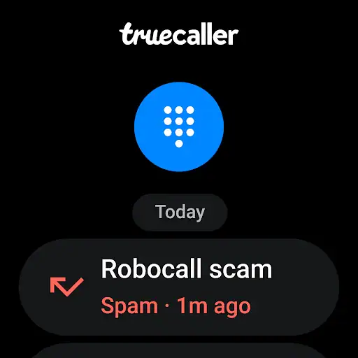 تروکالر Truecaller - اسکرین‌شات 13