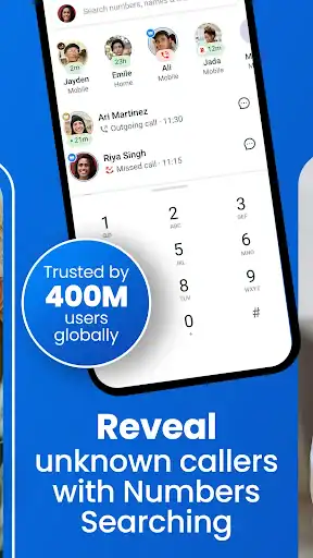 تروکالر Truecaller - اسکرین‌شات 5