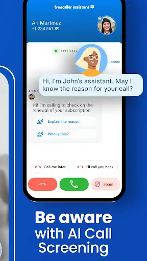 تروکالر Truecaller - اسکرین‌شات 7