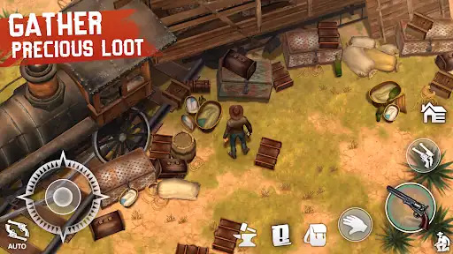 Westland Survival: Cowboy - اسکرین‌شات 11