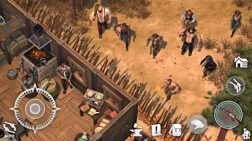 Westland Survival: Cowboy - اسکرین‌شات 21