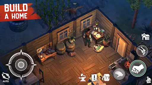Westland Survival: Cowboy - اسکرین‌شات 5