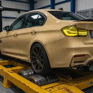 دانلود بازی مسابقه ای داینو 2 مود شده اندروید Dyno 2 Race