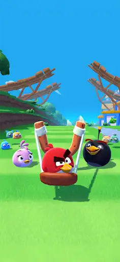 Angry Birds Journey - اسکرین‌شات 1
