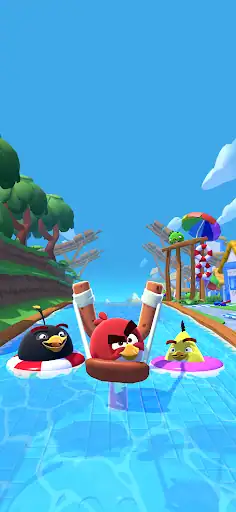 Angry Birds Journey - اسکرین‌شات 3