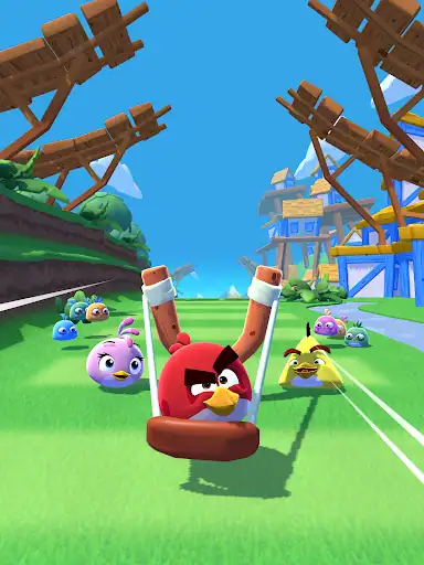 Angry Birds Journey - اسکرین‌شات 7