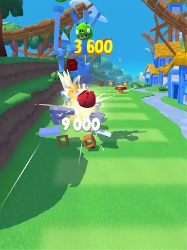 Angry Birds Journey - اسکرین‌شات 8