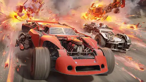 کراس اوت موبایل Crossout Mobile - اسکرین‌شات 6
