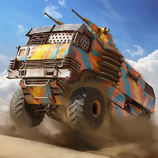 کراس اوت موبایل Crossout Mobile