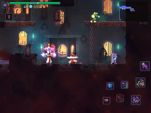 سلول‌های مرده Dead Cells - اسکرین‌شات 14