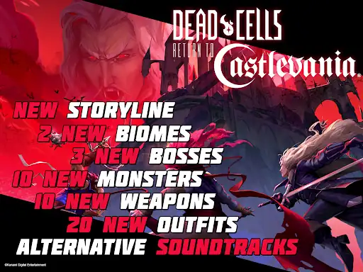 سلول‌های مرده Dead Cells - اسکرین‌شات 16