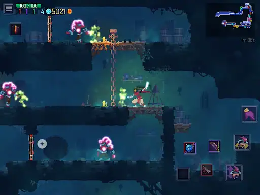 سلول‌های مرده Dead Cells - اسکرین‌شات 19