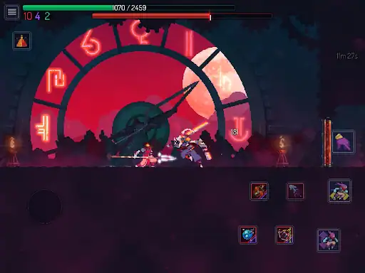 سلول‌های مرده Dead Cells - اسکرین‌شات 20
