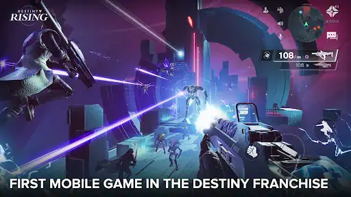 Destiny Rising - اسکرین‌شات 1