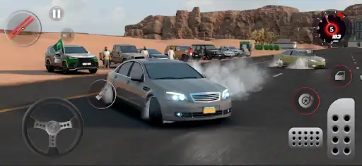 Drift for Life - اسکرین‌شات 1