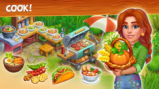 مزرعه‌ شهر Farm Town - اسکرین‌شات 13
