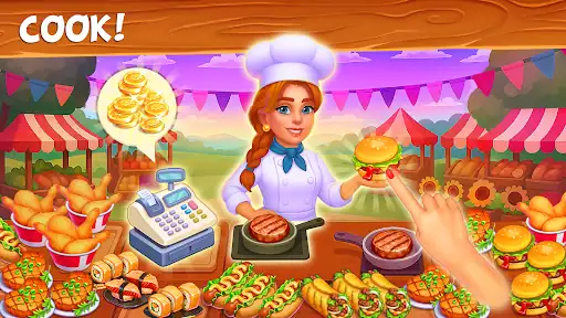 مزرعه‌ شهر Farm Town - اسکرین‌شات 3