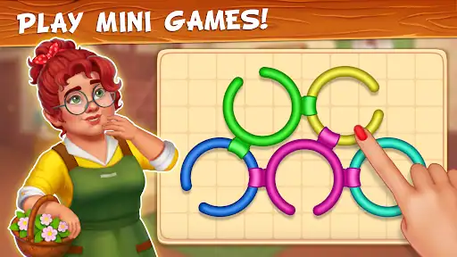 مزرعه‌ شهر Farm Town - اسکرین‌شات 31