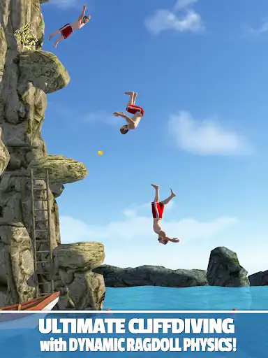 Flip Diving - اسکرین‌شات 17