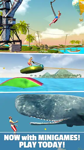 Flip Diving - اسکرین‌شات 8