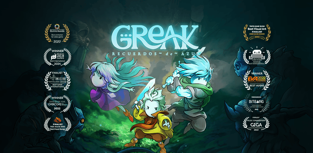 Greak Memories of Azur