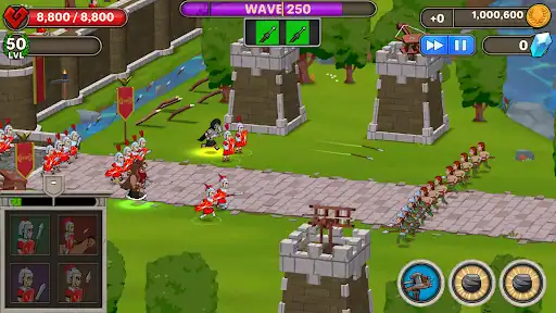 Grow Empire Rome - اسکرین‌شات 8