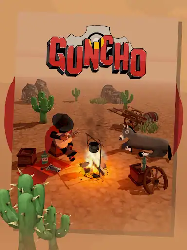 گانچو Guncho - اسکرین‌شات 14